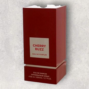 Cherry Buzz – Eau de parfum 80ml