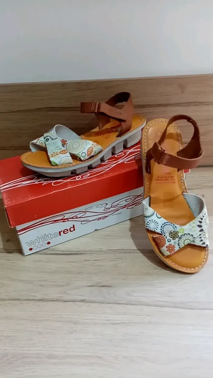 Chaussure ouverte sandales