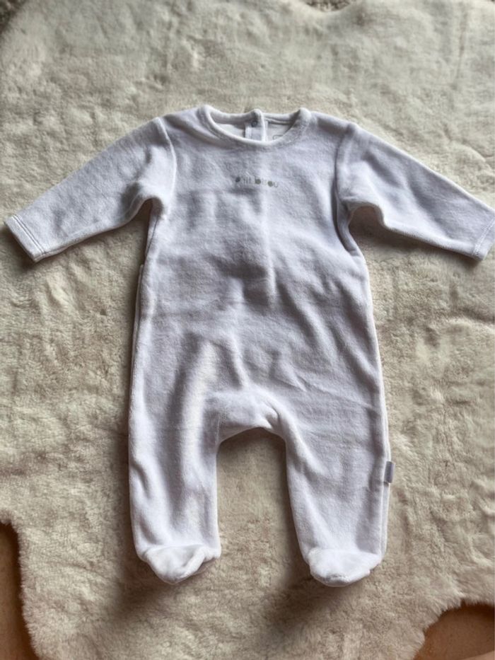 Lot pyjama polaire - photo numéro 2