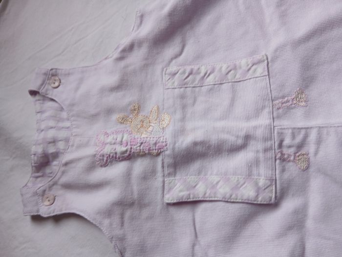 Lot vêtements bébé 12 mois - photo numéro 2