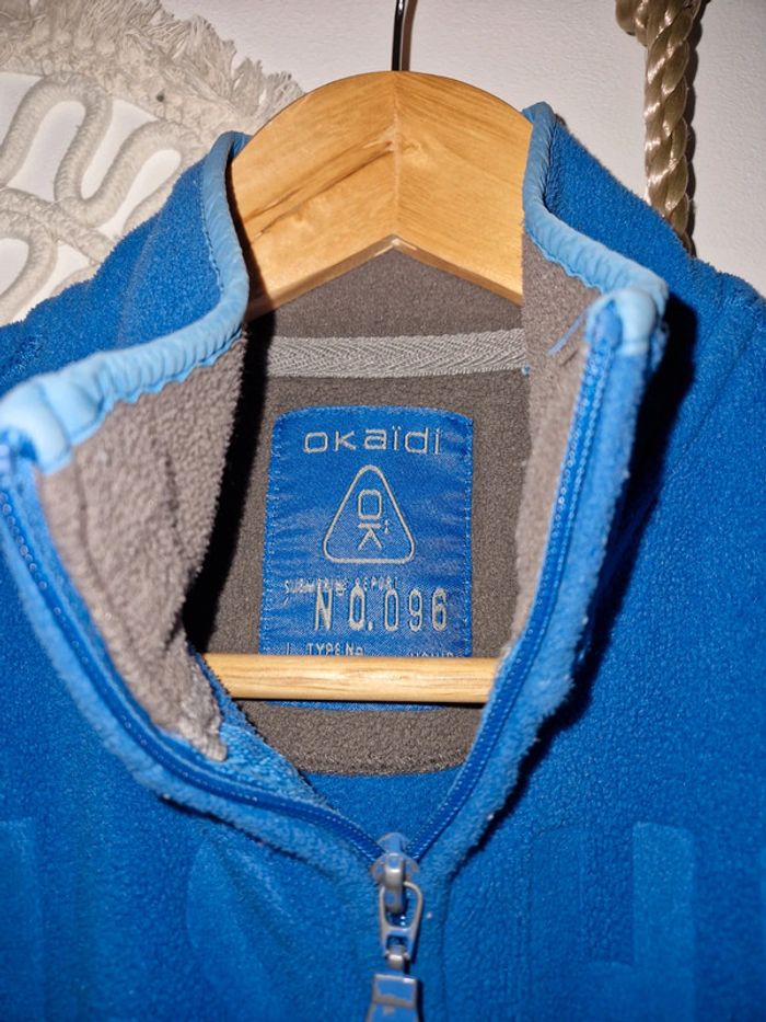 Gilet polaire - photo numéro 5