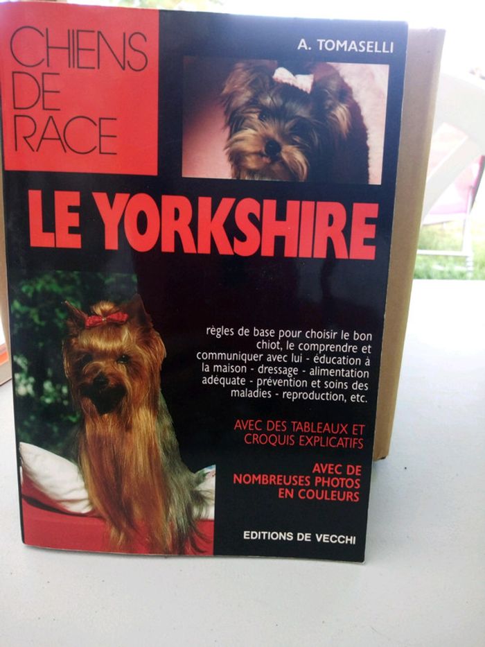 Chiens de Race