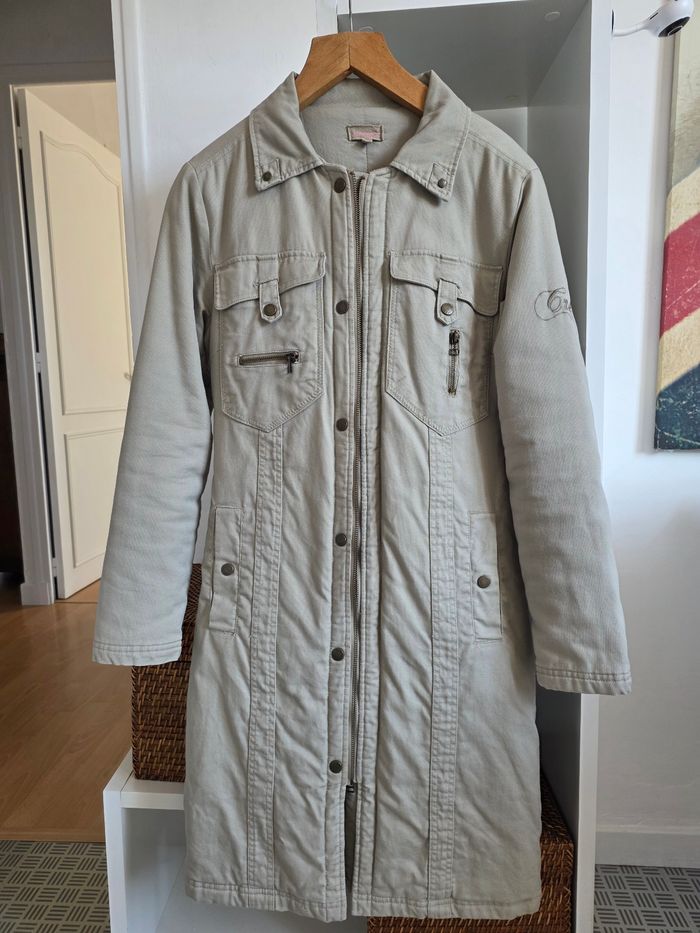 Manteau Creeks - photo numéro 4