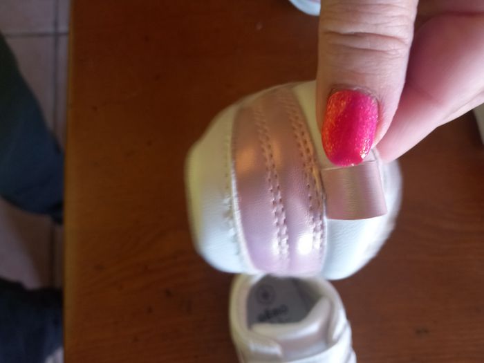 Baskets 0/3 mois - photo numéro 5