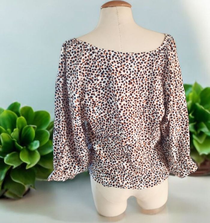 Blouse eldys 42 - photo numéro 2