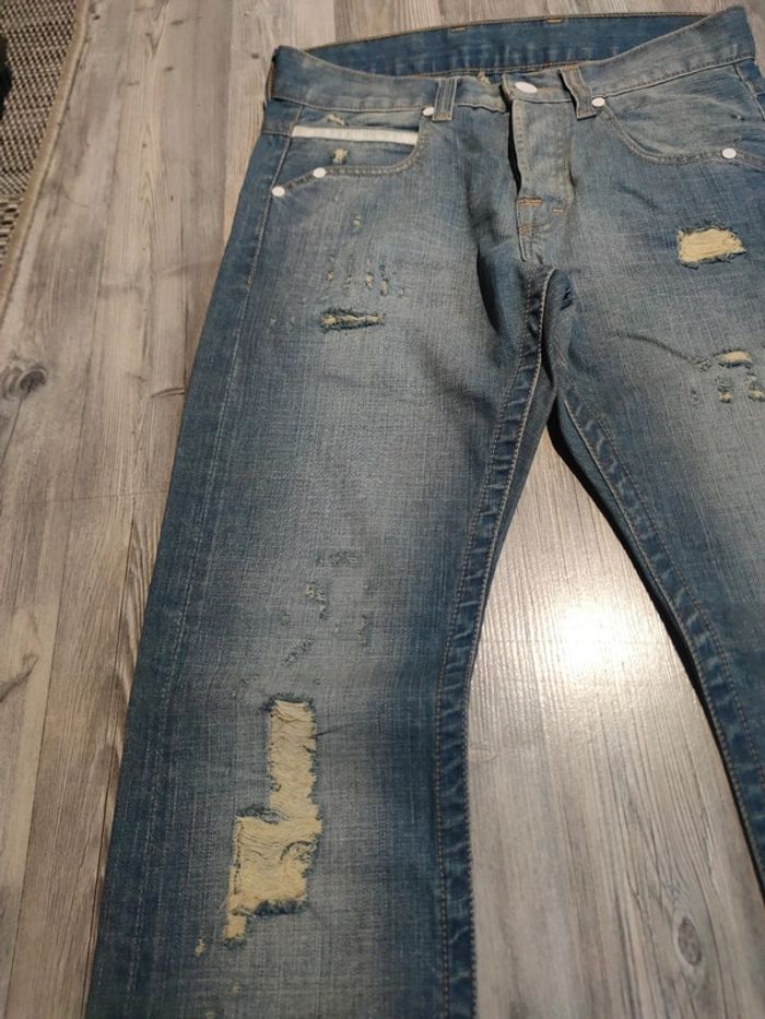 Jeans Segura 70 Charly taille 29 - photo numéro 3