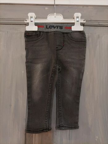 Jean skinny (6 mois)