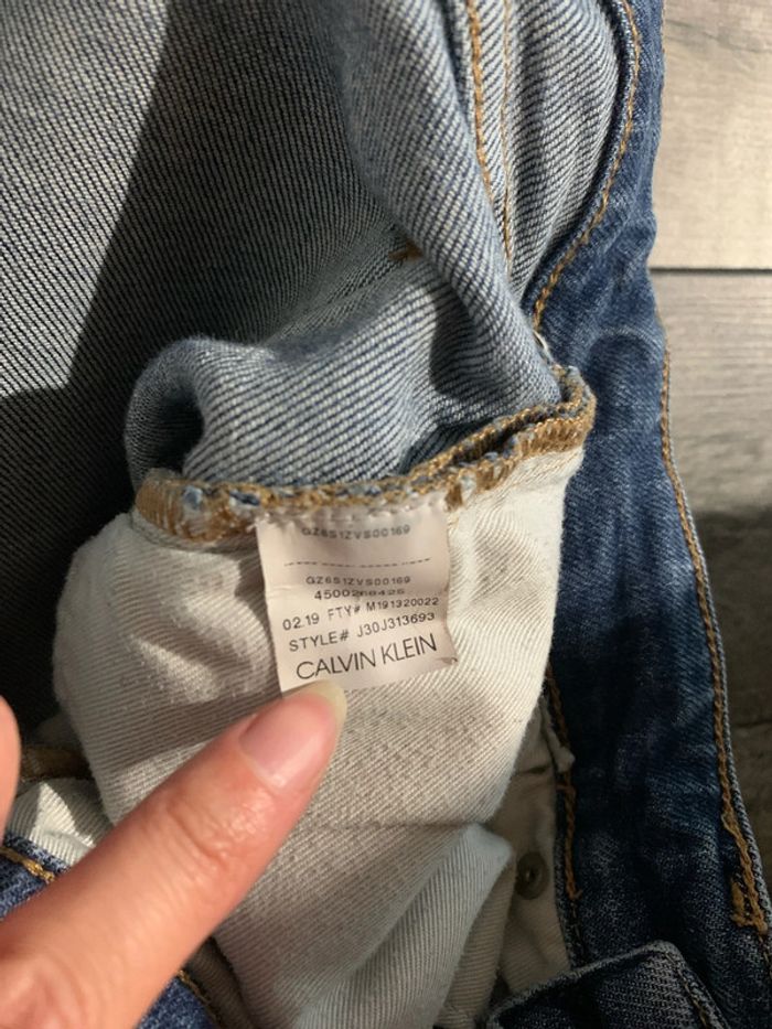 Véritable jeans - photo numéro 6