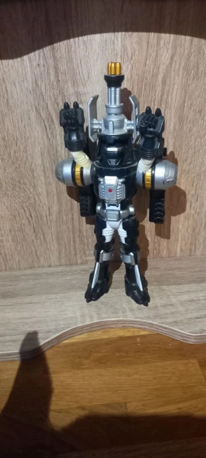 Figurine Power rangers opération overdrive