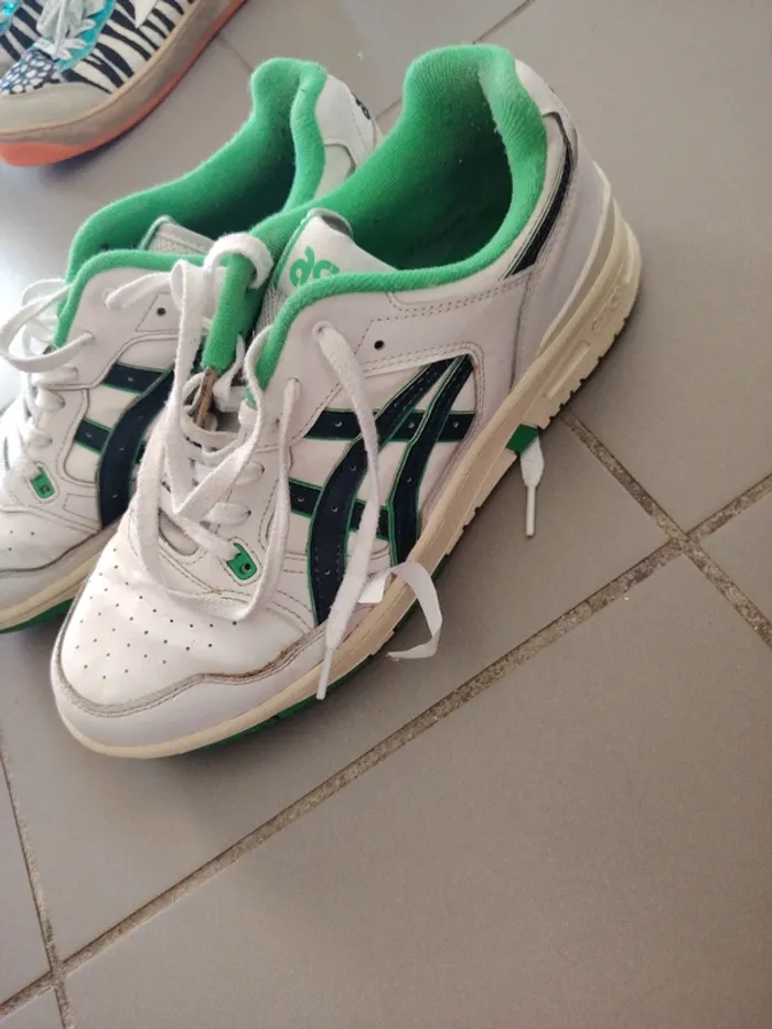 Basket Asics pointure 45 - photo numéro 10