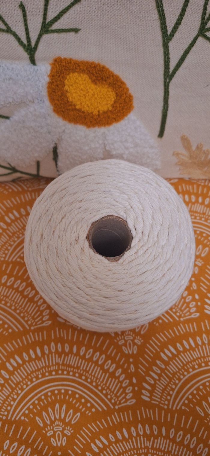 Macramé 200m x 3mm - photo numéro 2