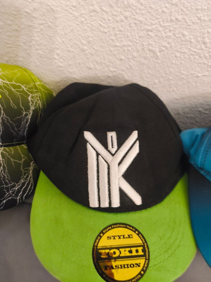 Casquette - photo numéro 2
