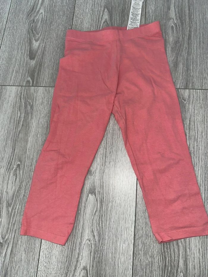 Legging 7/8 taille 8ans