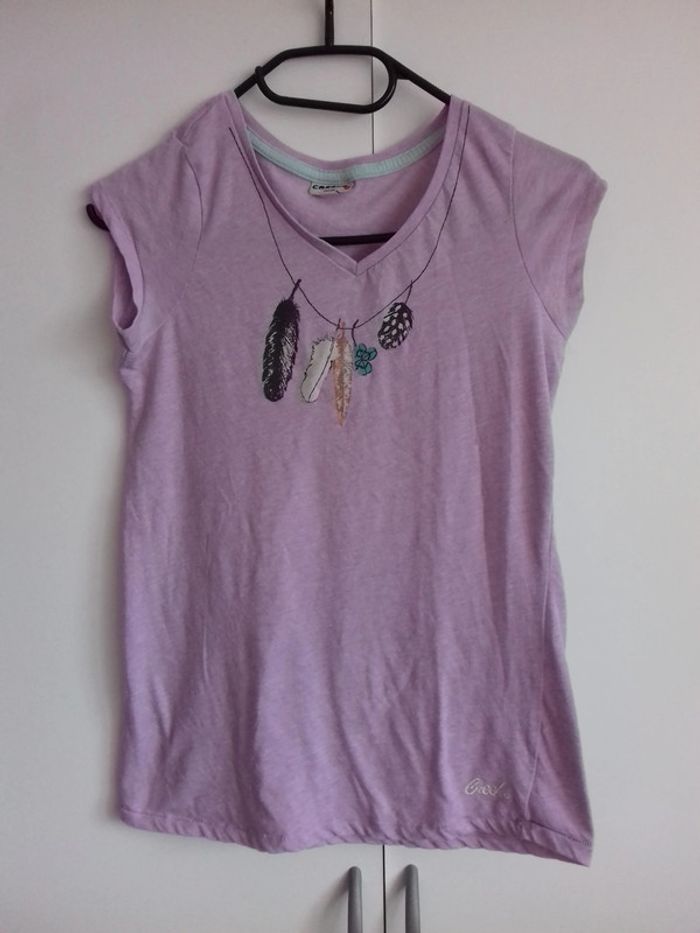 tee shirt fille 14 ans