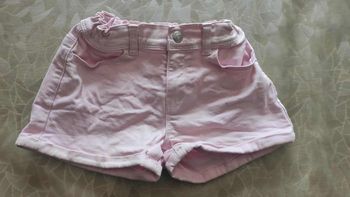 Lot vêtements fille été 7/8 ans