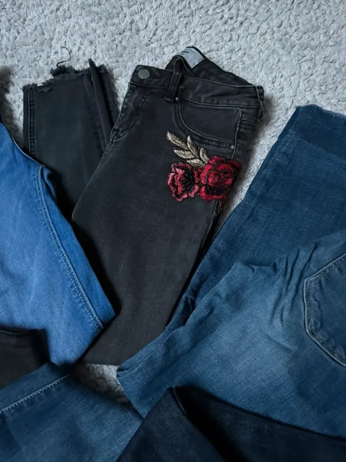 Lot 6 pantalons 36 - photo numéro 5