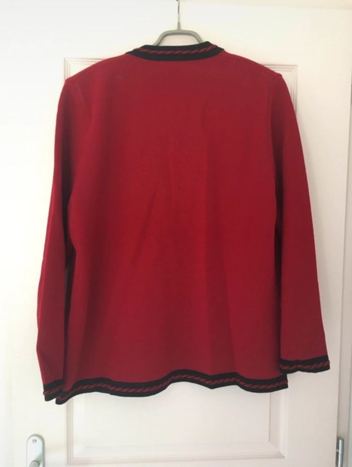 Ensemble tailleur d’hiver - photo numéro 2