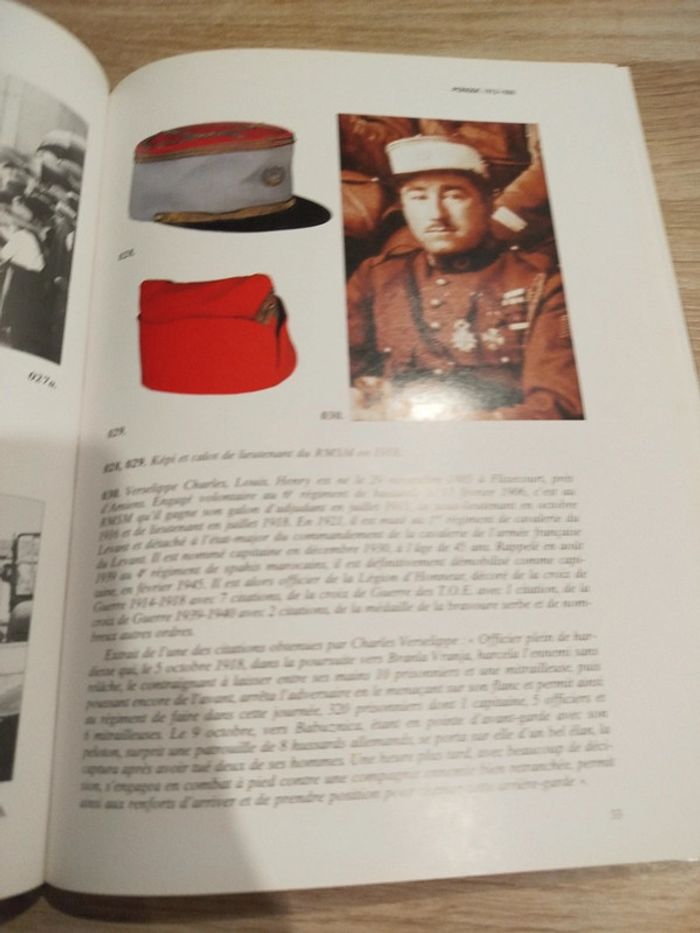 Livre les Spahis du 1 er marocain - photo numéro 7