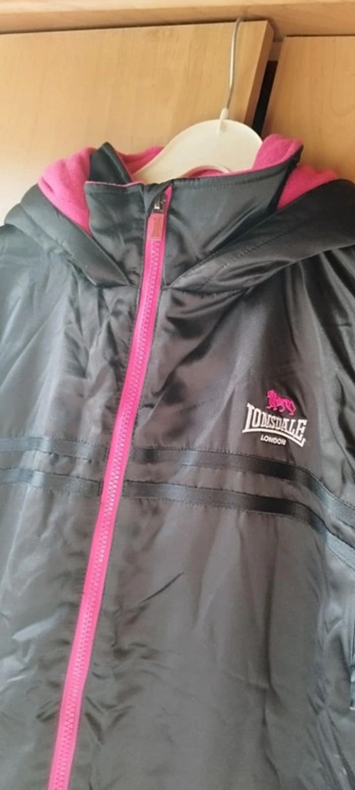 Veste coupe-vent pour fille - photo numéro 3