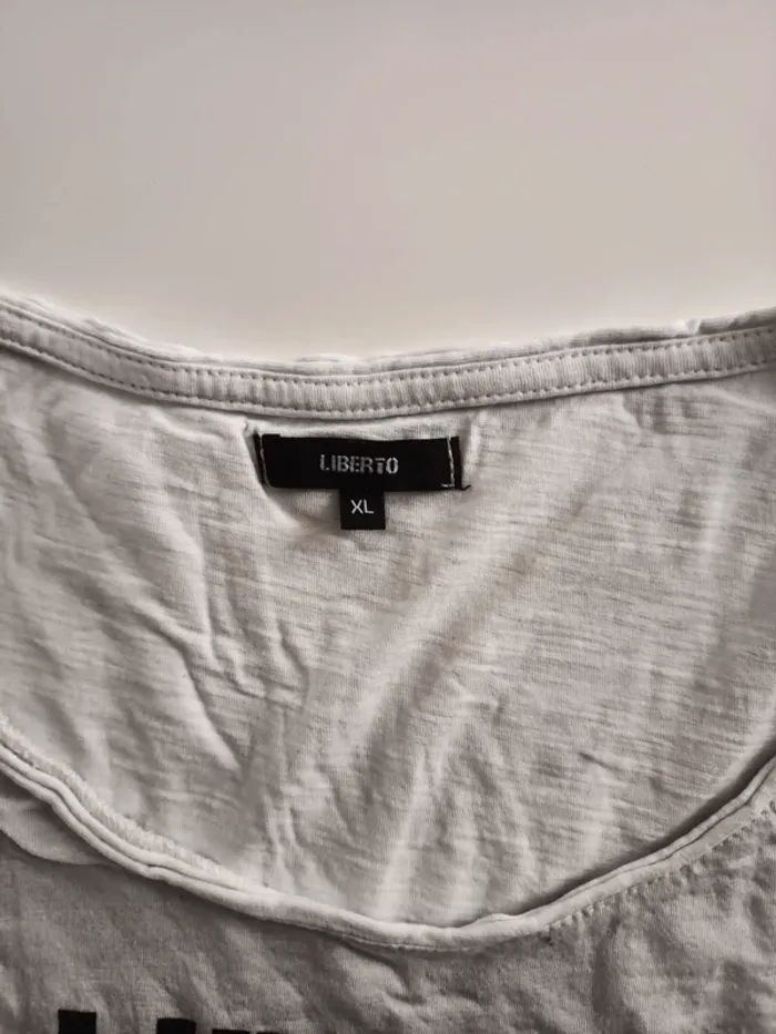 T-shirt - photo numéro 2