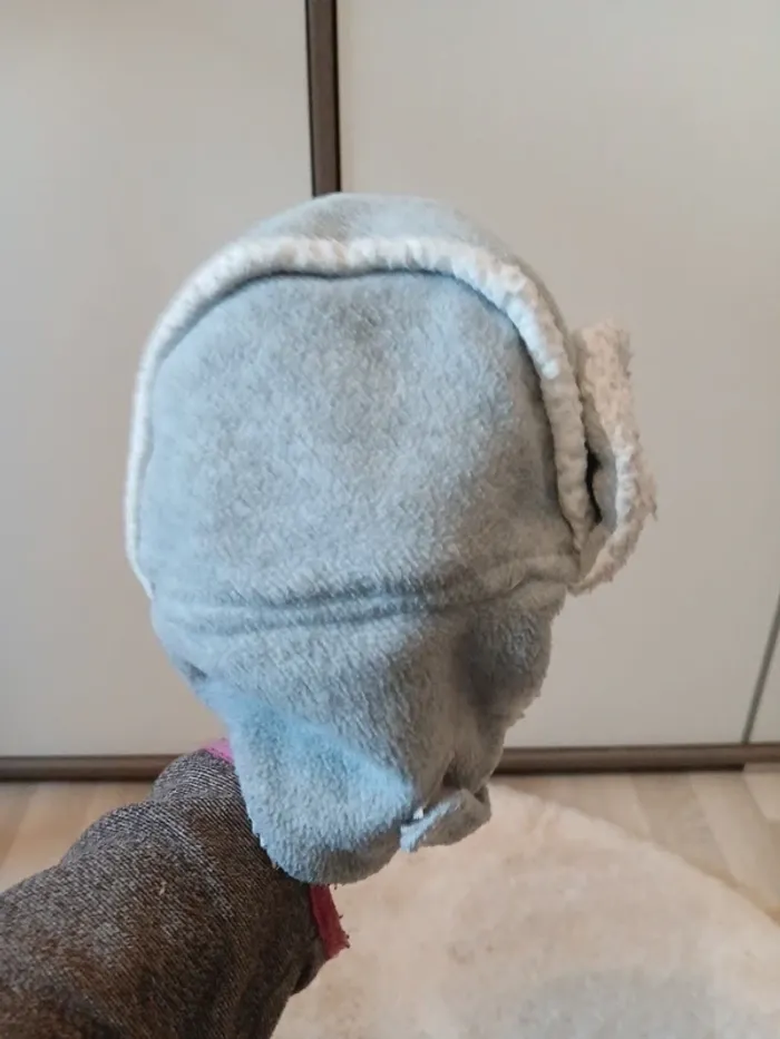 bonnet cache oreille - photo numéro 3