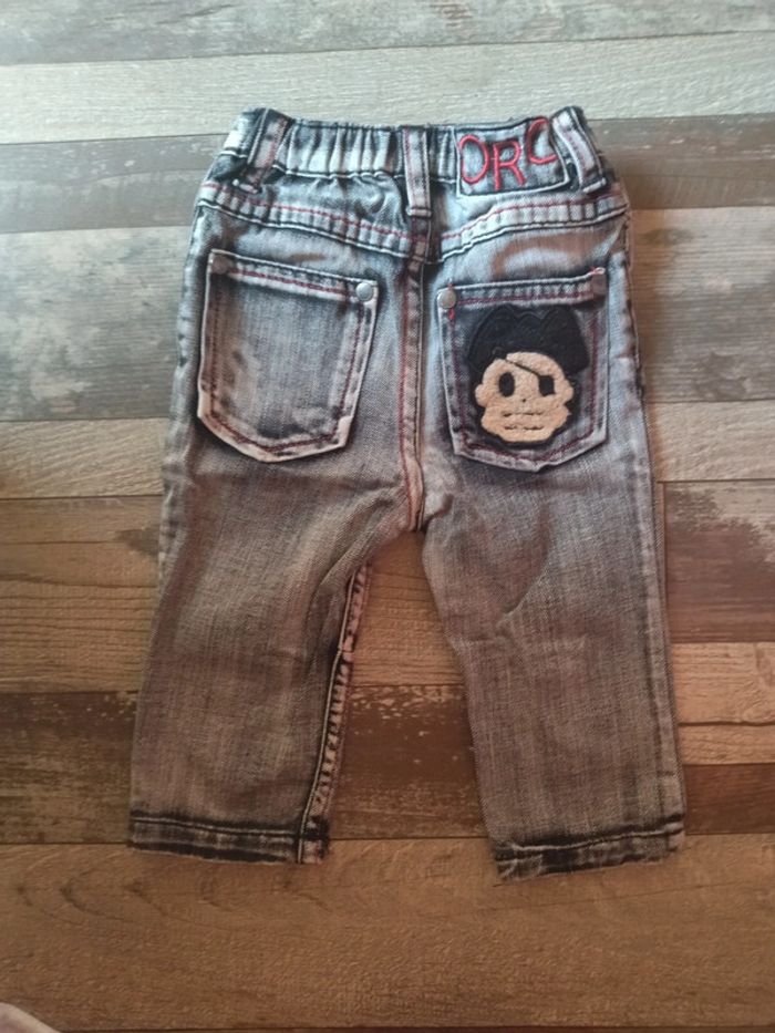 Pantalon 12 mois garçon - photo numéro 3