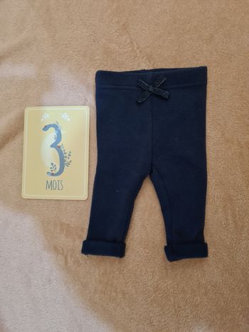 Leggings bébé fille