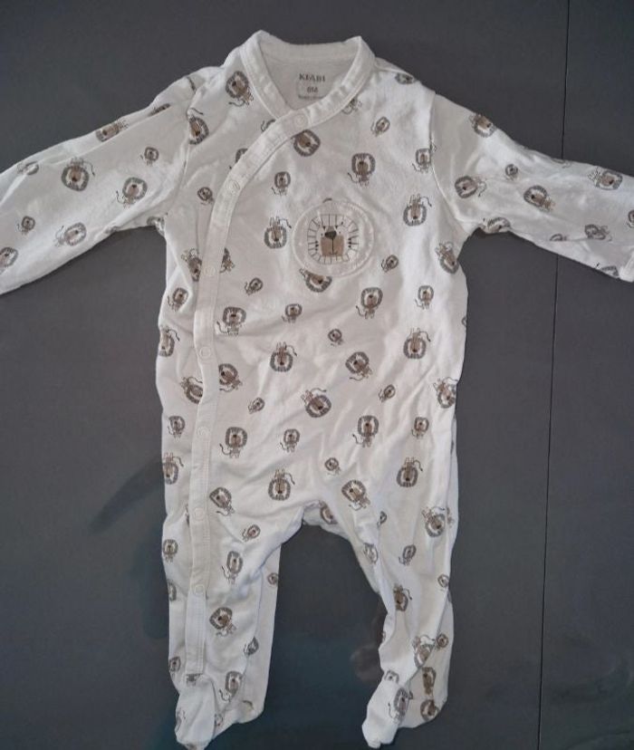 Pyjama 6 mois