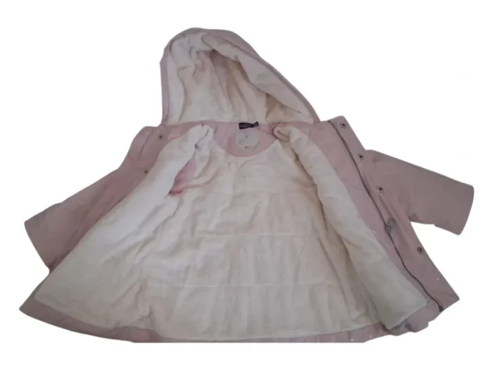 Manteau Sergent Major Fille 4 ans - photo numéro 4