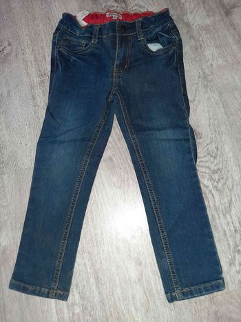 Jeans 4 ans