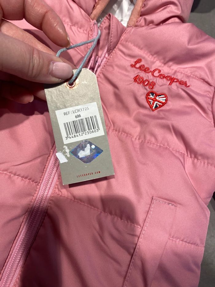 Doudoune bébé Lee cooper - photo numéro 2