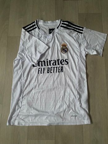 Maillot Real Madrid 