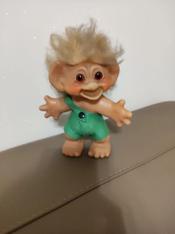 troll figurine thomas dam