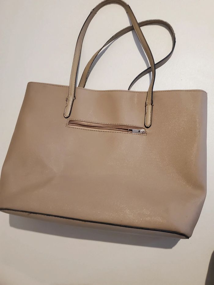 Sac à main style Lacoste - photo numéro 4