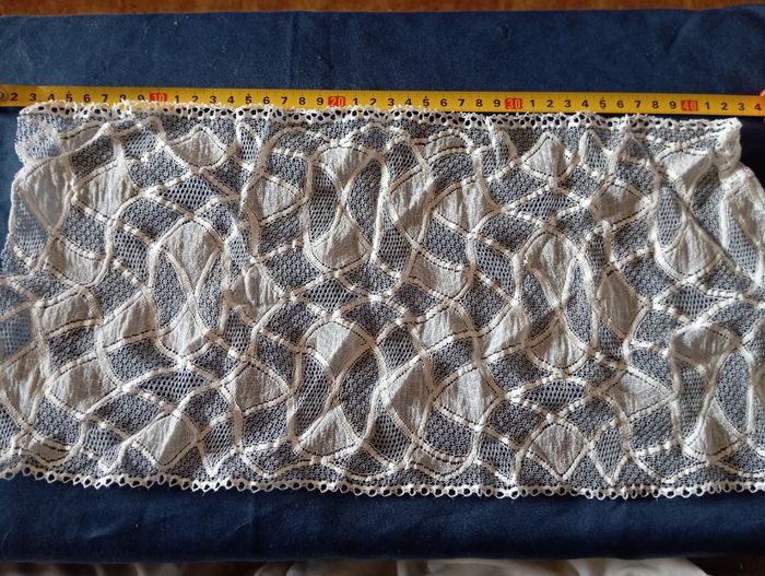 Coupons de dentelles - photo numéro 6