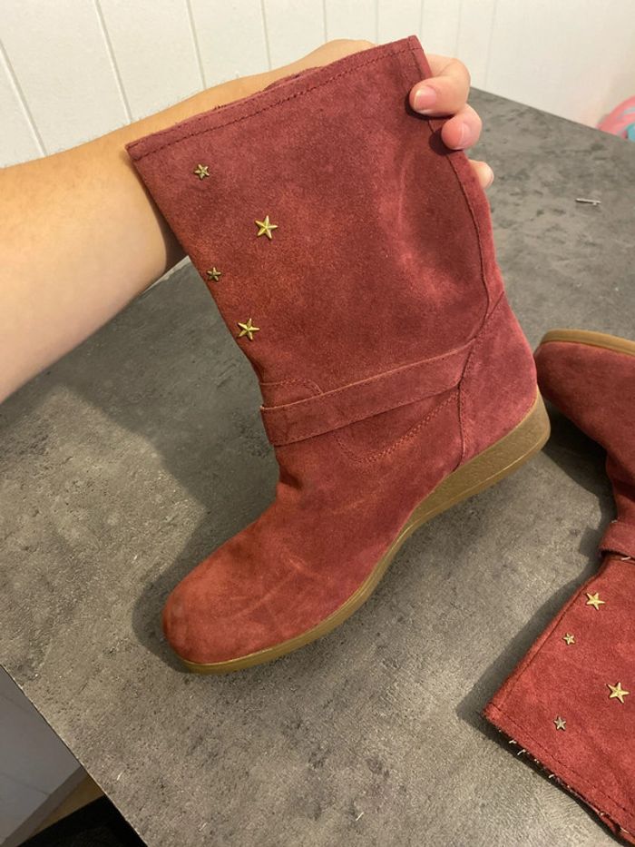 Botte femme - photo numéro 3