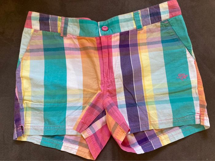 short Tommy Hilfiger 12 ans