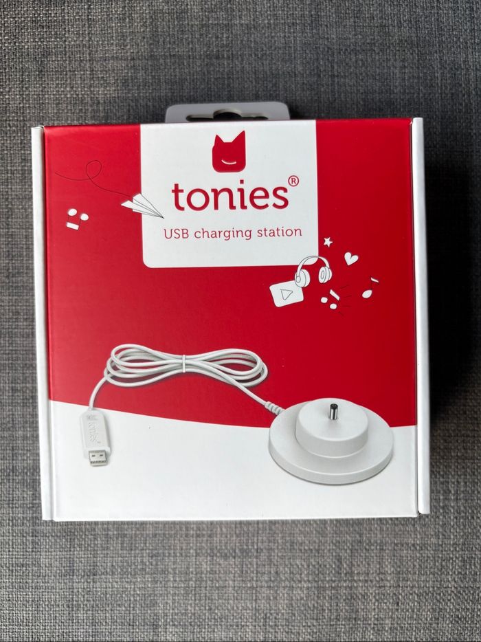 Chargeur USB Toniebox