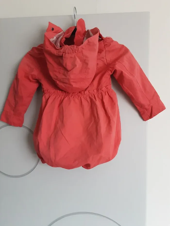 Manteau mi saison - photo numéro 2