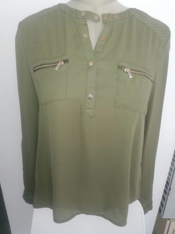 Haut manches longues / taille 40 / Morgan