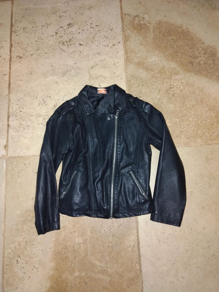 Veste perfecto en 6 ans