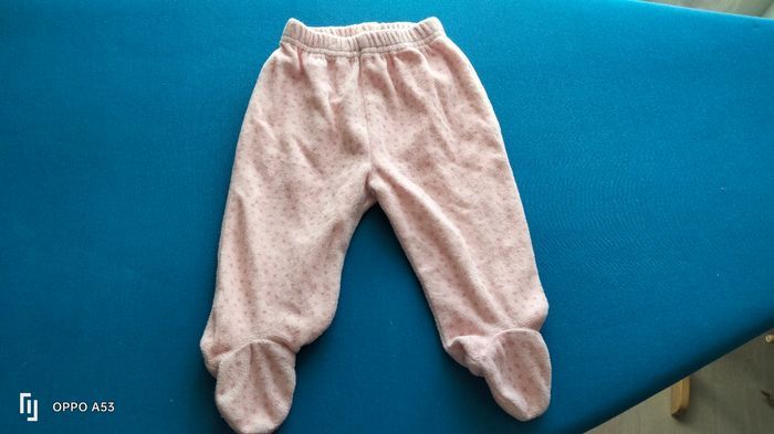 PYJAMA FILLE 3 MOIS - photo numéro 5