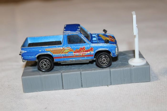 Majorette Toyota Pick-up - photo numéro 6
