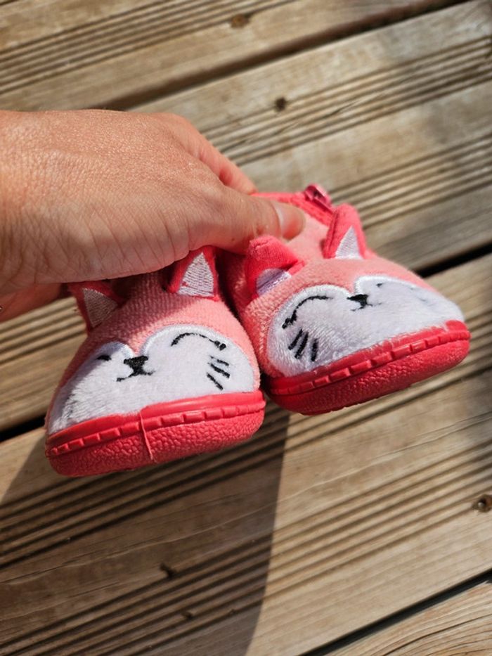 Chaussons fille - photo numéro 6