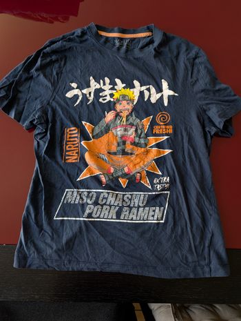 Tee-shirt Naruto Shippuden 