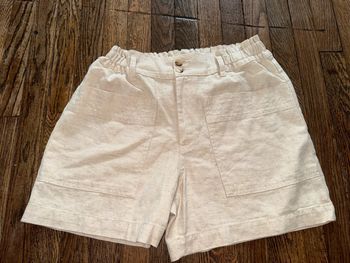 Short Elora  Taille 34 Coton et lin
