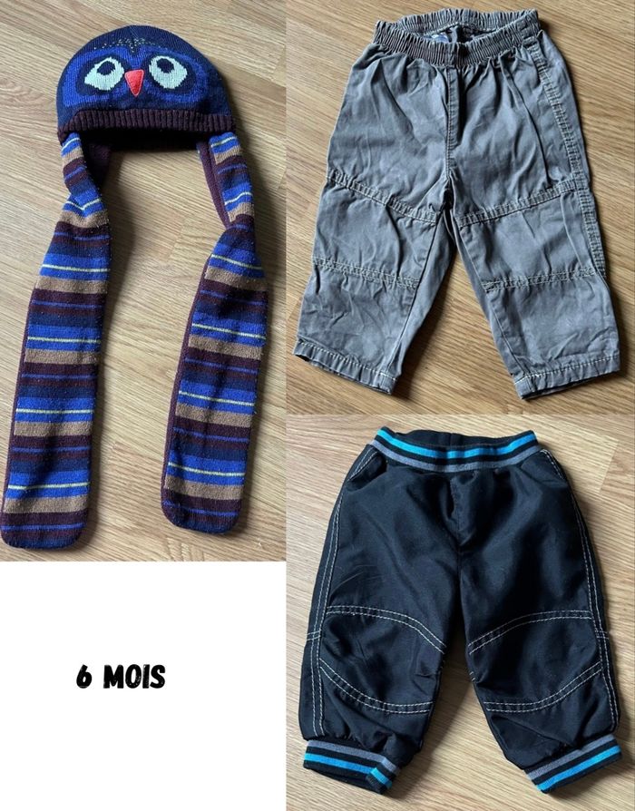 Lot vêtements 6 mois - photo numéro 4