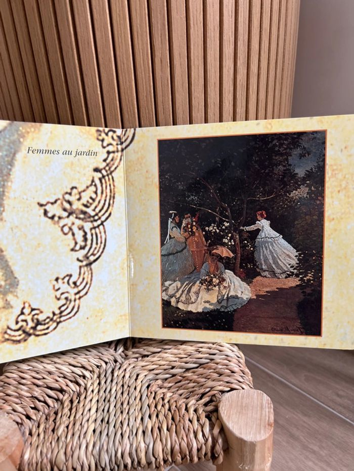 Livre Claude Monet - photo numéro 5