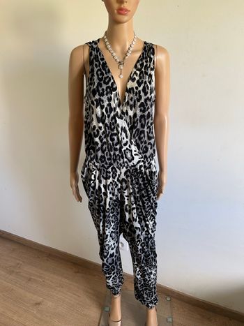 Combinaison léopard sans manches Only taille S TBE (taille grand)