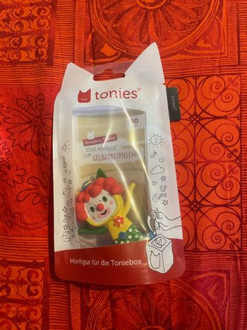 Tonies créatif neuf clown toniebox